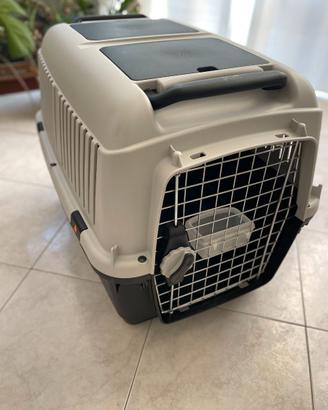 Trasportino rigido per cani taglia M/L