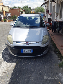 Fiat punto evo 2011 cambio automatico
