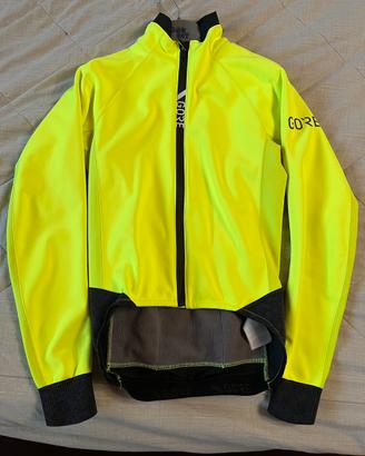 Giubbino invernale Gore C5 infinium Tg S