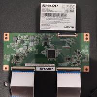 Sharp 50 T-CON 