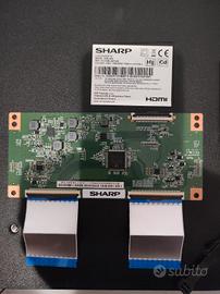 Sharp 50 T-CON 