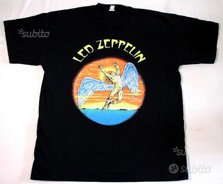 Maglietta Led Zeppelin - L