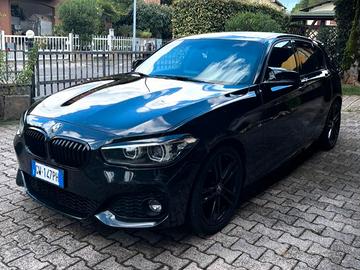 BMW 118i Msport shadow line edition - OK NEOPATENT