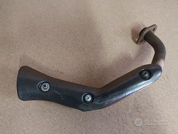 Collettore  yamaha maxster125 /mbk skyliner
