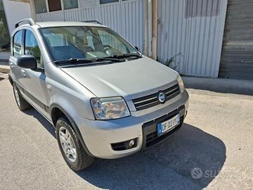 Fiat Panda 1.3 MJT 16V 4x4 Climbing
