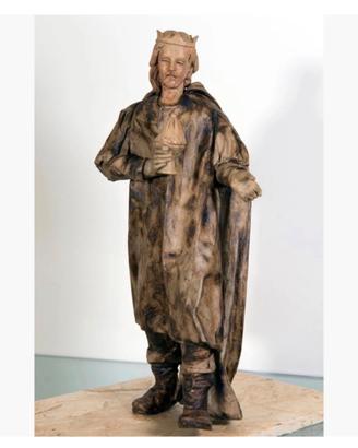 Statue presepe cartapesta di A. Capoccia