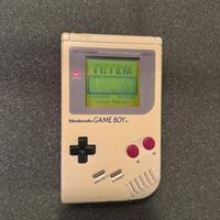 Nintendo GameBoy DMG01 grigio