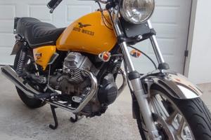 Moto Guzzi V 35 - 1984