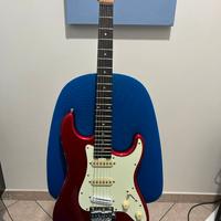 Stratocaster schecter r66