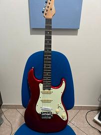 Stratocaster schecter r66