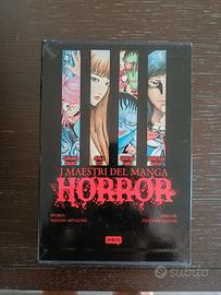 I maestri del manga horror/ Miyazaki