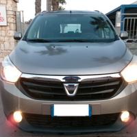 Dacia Lodgy 1.6 8V 85CV GPL 5 posti Lauréate