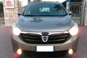 Dacia Lodgy 1.6 8V 85CV GPL 5 posti Lauréate