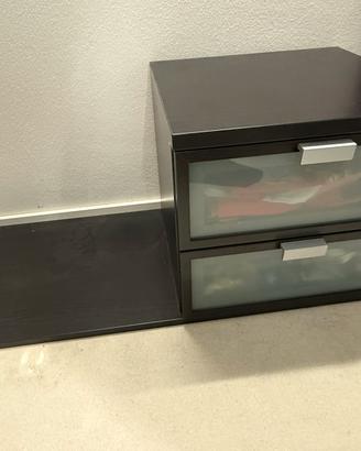 Mobiletto cassettiera