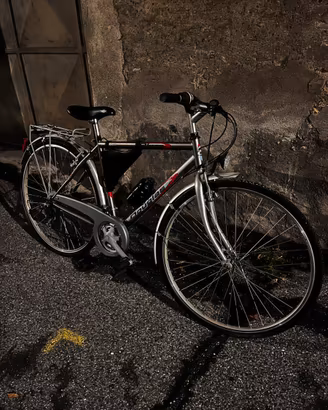Bici da cittá