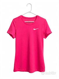 Maglietta bambina dry-fit nike