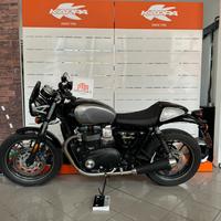 Triumph Bonneville Street Cup