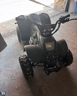 Quad 100cc