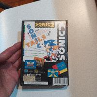 Sonic 2 sega mega drive jap