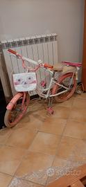 bicicletta per ragazza 