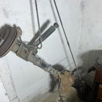 Ponte Assale Differenziale Post. Fiat Panda 4x4