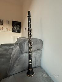J.Michael Clarinetto CL350, nichel