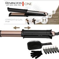 Remington ONE Piastra per Capelli 2 in 1 - NUOVO