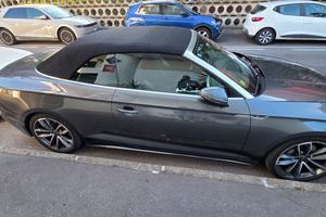 AUDI A5 CABBRIO