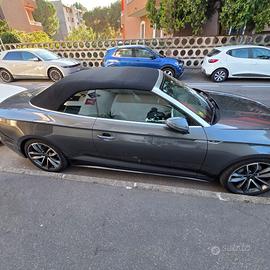 AUDI A5 CABBRIO