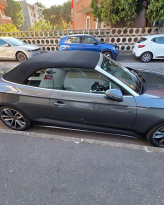 AUDI A5 CABBRIO
