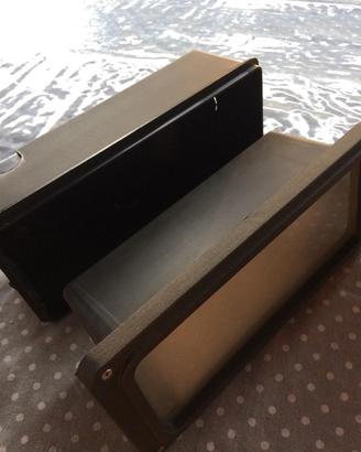 BOX DA INCASSO ATTACCO E27