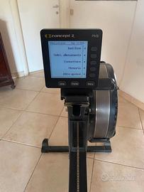 Remergometro Concept 2