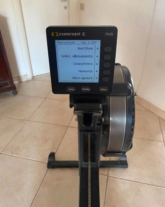 Remergometro Concept 2