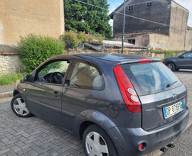 Ford Fiesta 5a serie Ghia 2008