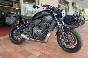 Yamaha XSR 700 KM 6.632 IN PROMO !!!