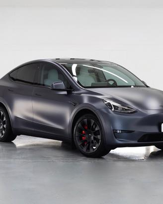 TESLA MODEL Y LONG RANGE AWD FULL PPF