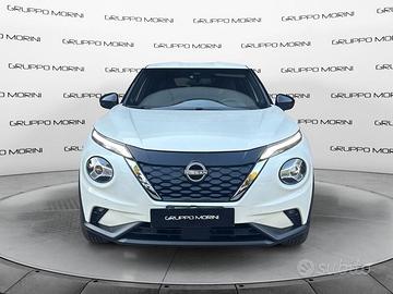 Nissan Juke 1.6 HEV N-Connecta Auto