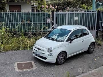 Fiat 500 hybrid