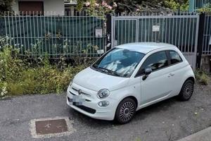 Fiat 500 hybrid