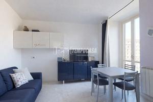 BILOCALE LUMINOSO A DUE PASSI DA PORTA SUSA!