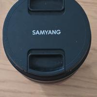 Samyang AF 50 mm F1.4 FE II