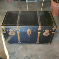 Baule antico vintage