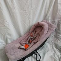 riduttore neonato per rimorchio bicicletta 