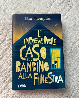 libro l’imprevedibile caso del bambino alla finest