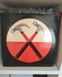 Pink Floyd / The Wall Live triplo vinile bootleg