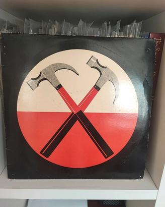 Pink Floyd / The Wall Live triplo vinile bootleg