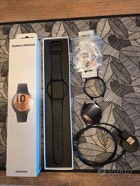 Samsung Galaxy Watch 4 44mm Nero Wi-Fi | NO LTE