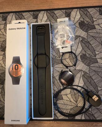 Samsung Galaxy Watch 4 44mm Nero Wi-Fi | NO LTE