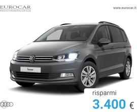 Volkswagen Touran 2.0 tdi business 122cv