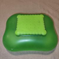 Biscottiera marca Alessi